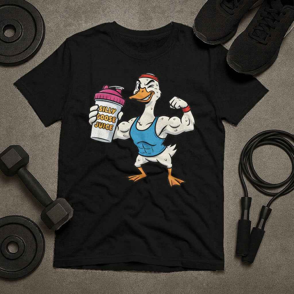 Silly Goose Juice T-Shirt