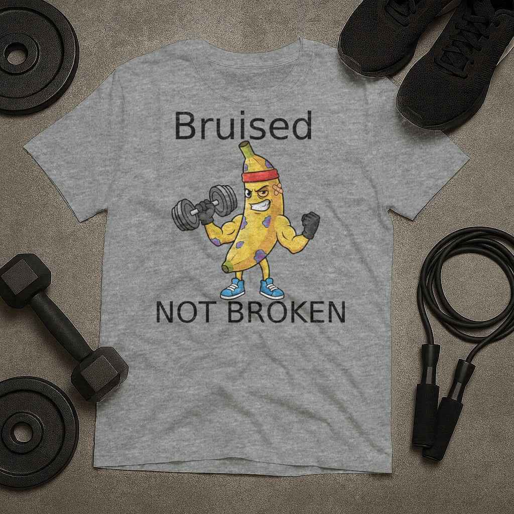Bruised Not Broken T-Shirt