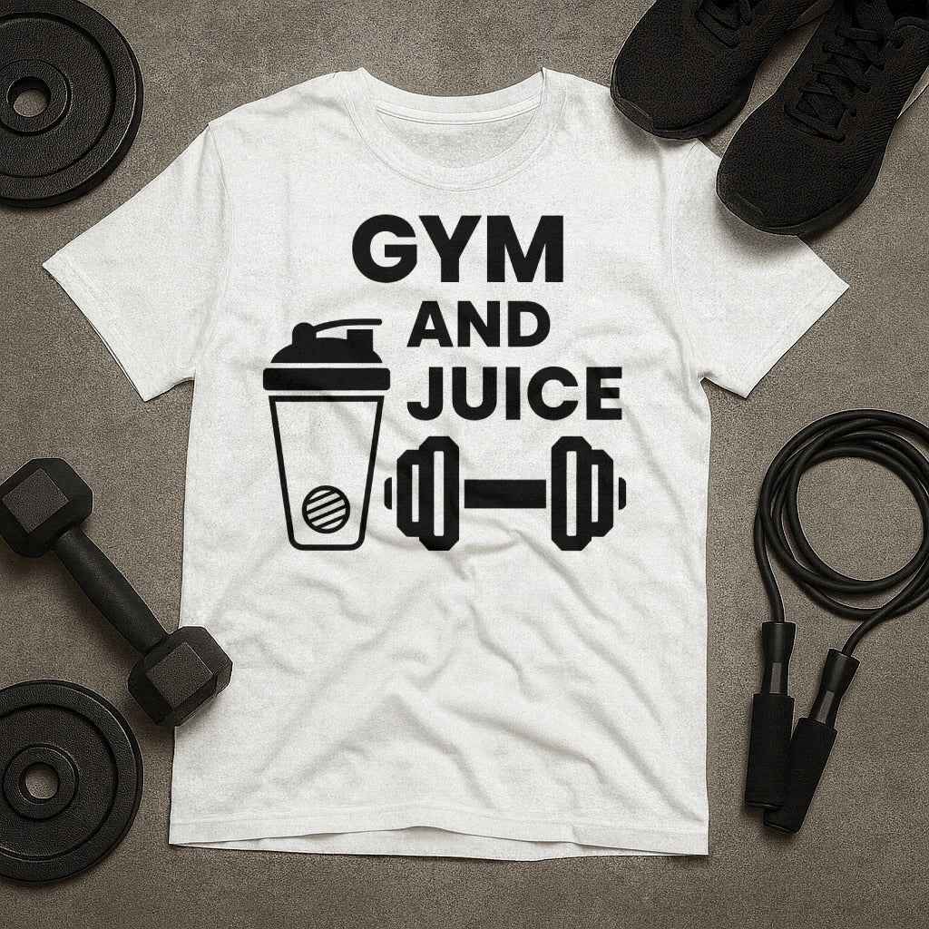 Gym And Juice T-Shirt