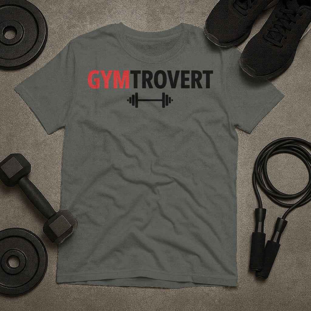 Gymtrovert T-Shirt