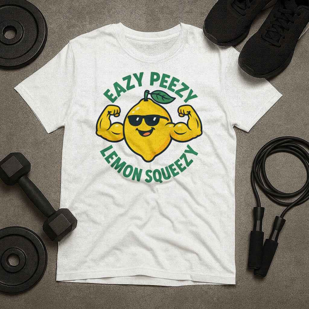 Eazy Peezy Lemon Squeezy T-Shirt