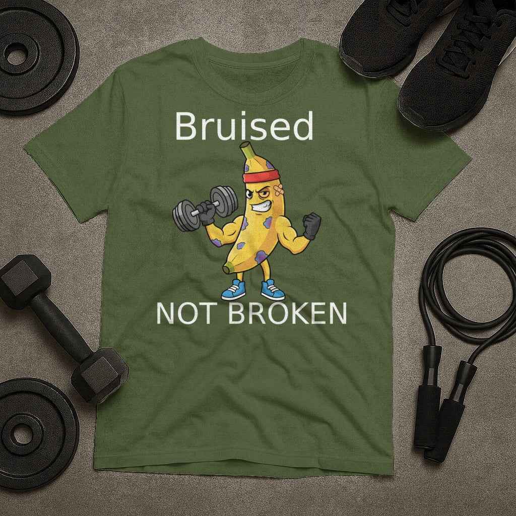 Bruised Not Broken T-Shirt