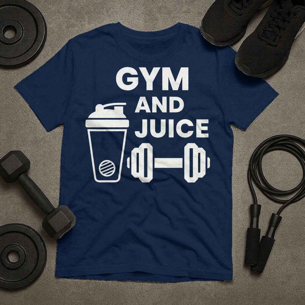 Gym And Juice T-Shirt