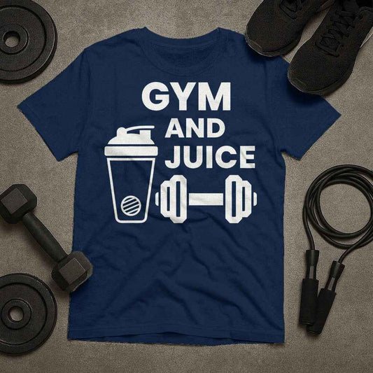Gym And Juice T-Shirt