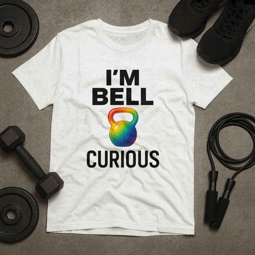 I'm Bell Curious T-Shirt