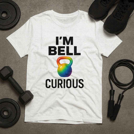 I'm Bell Curious T-Shirt