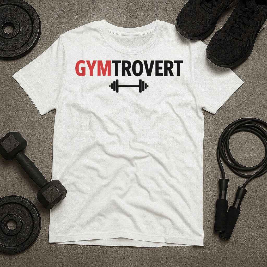 Gymtrovert T-Shirt