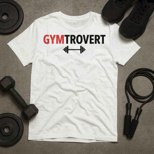 Gymtrovert T-Shirt