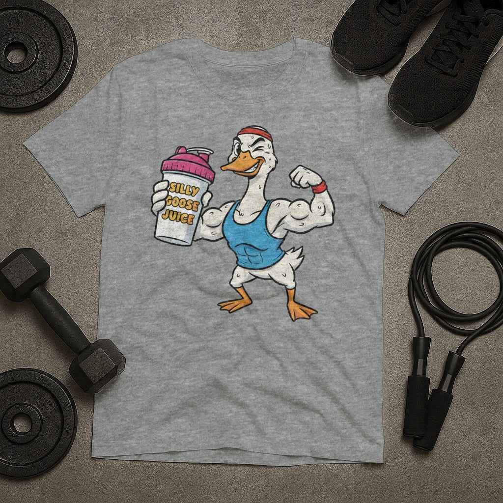 Silly Goose Juice T-Shirt