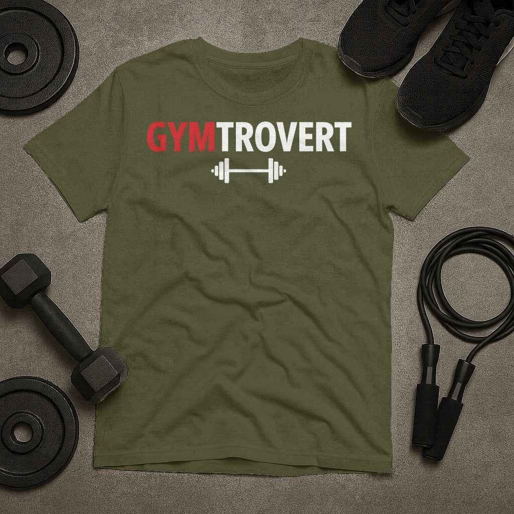 Gymtrovert T-Shirt