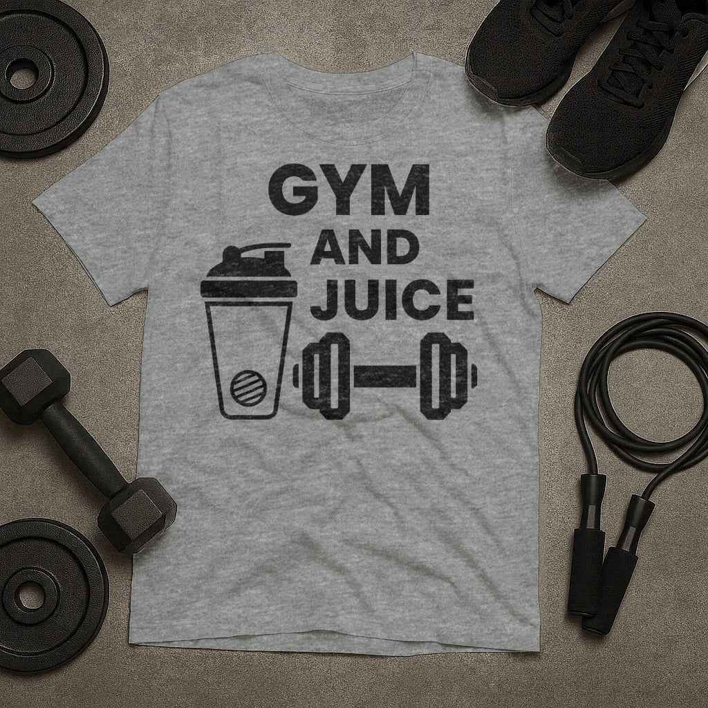 Gym And Juice T-Shirt
