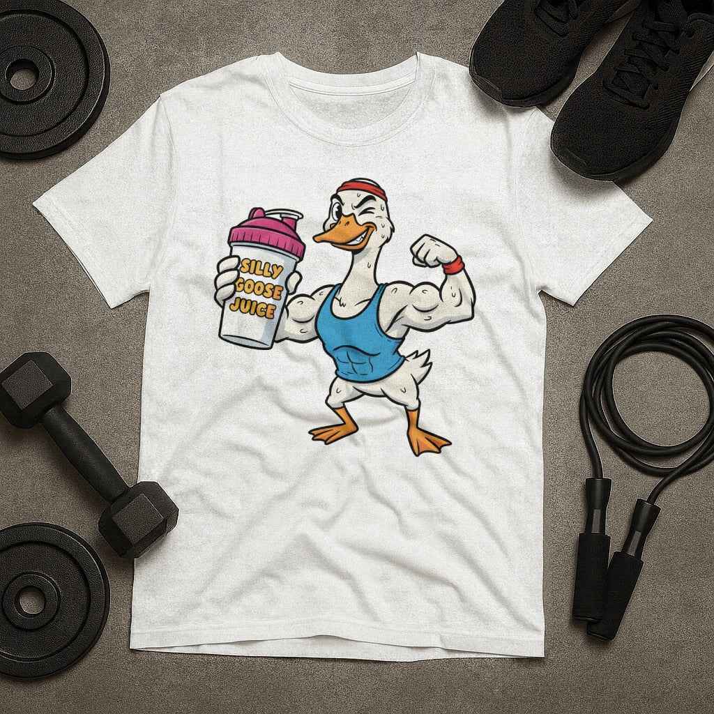 Silly Goose Juice T-Shirt