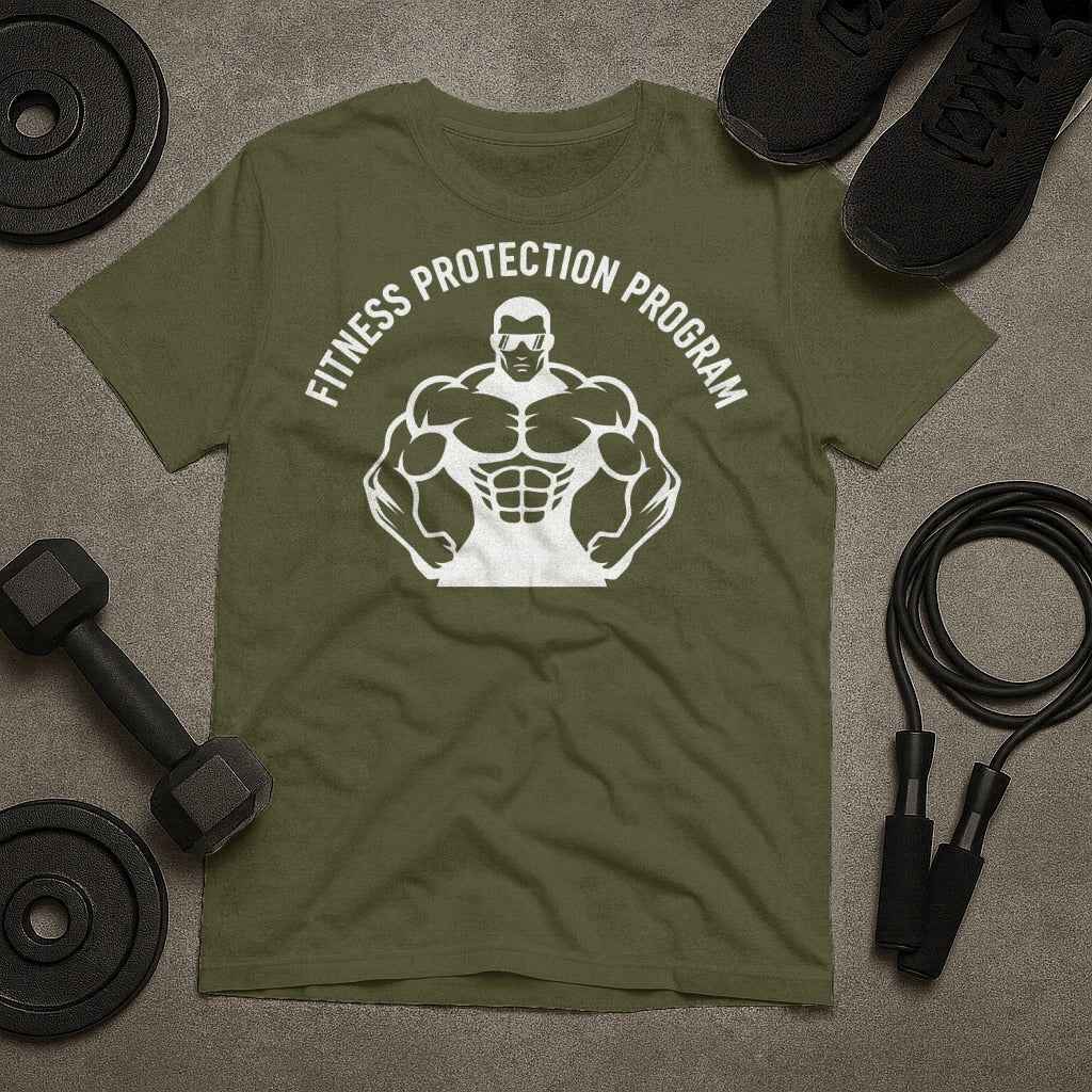 Fitness Protection Program T-Shirt