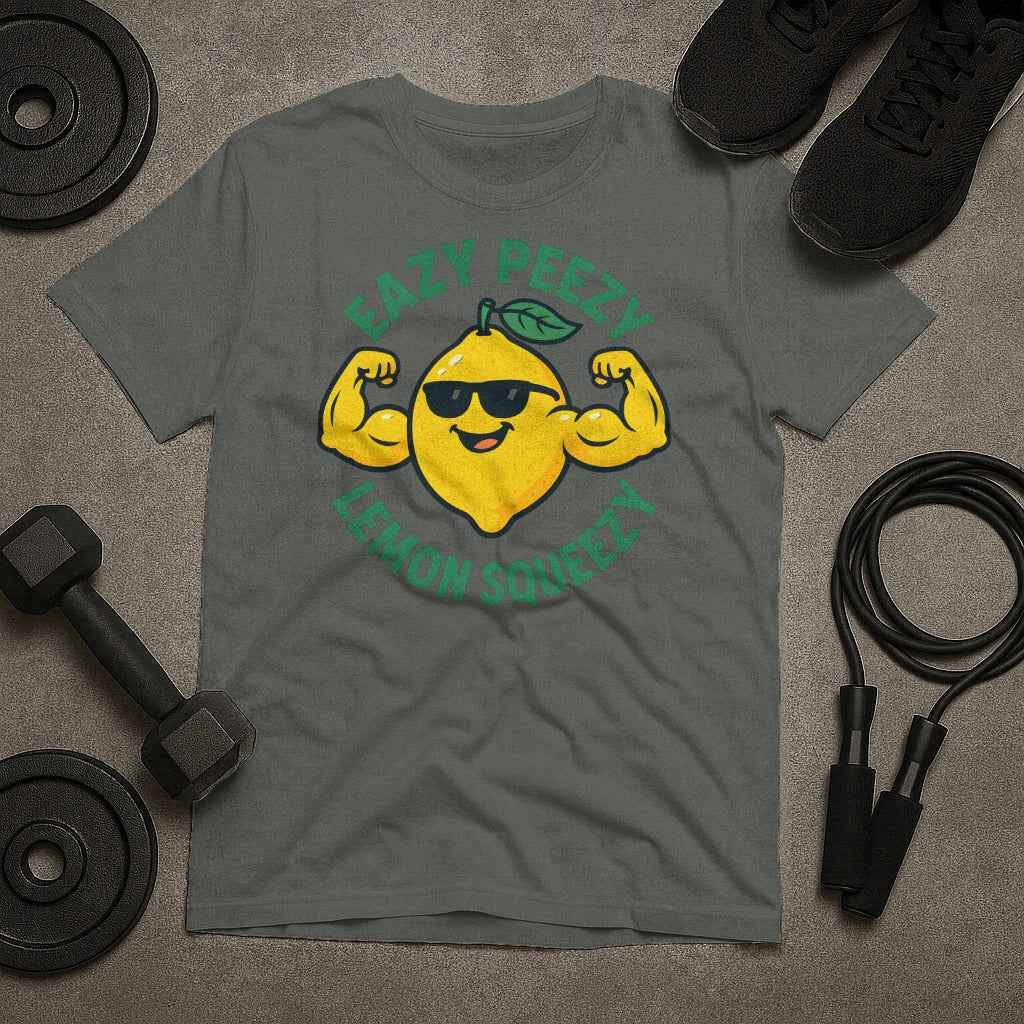 Eazy Peezy Lemon Squeezy T-Shirt
