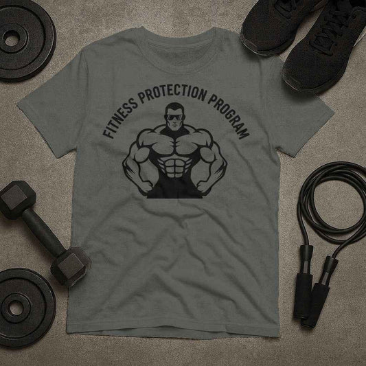 Fitness Protection Program T-Shirt