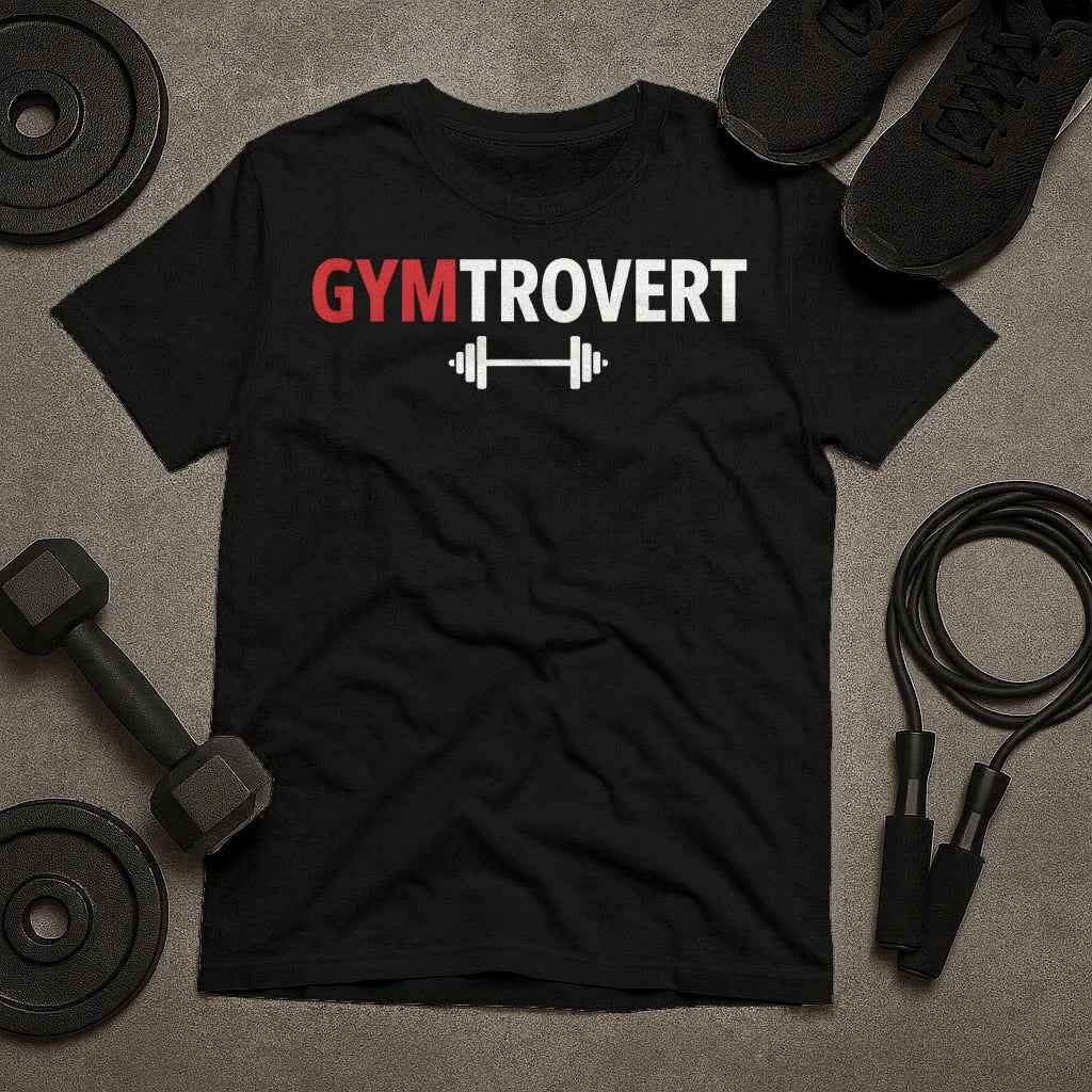 Gymtrovert T-Shirt