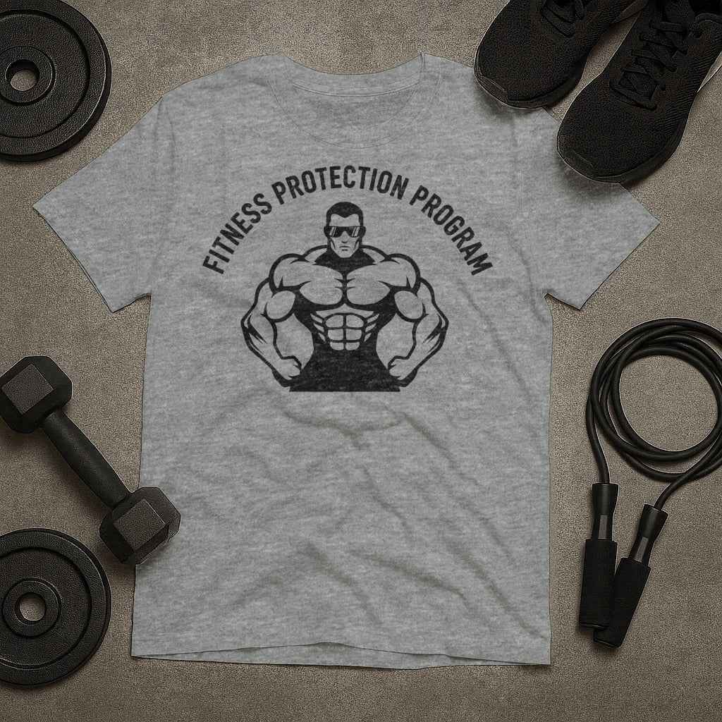 Fitness Protection Program T-Shirt