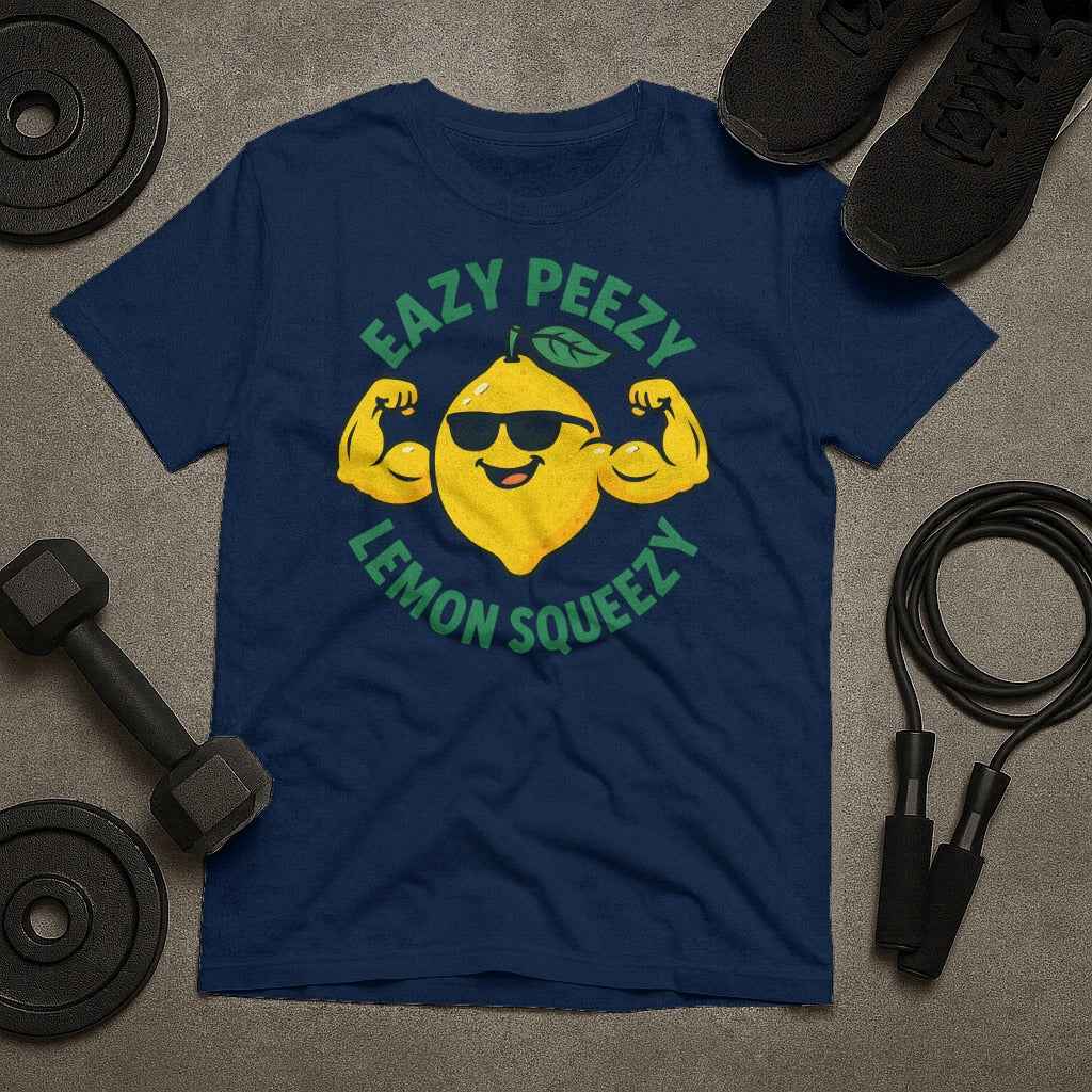 Eazy Peezy Lemon Squeezy T-Shirt