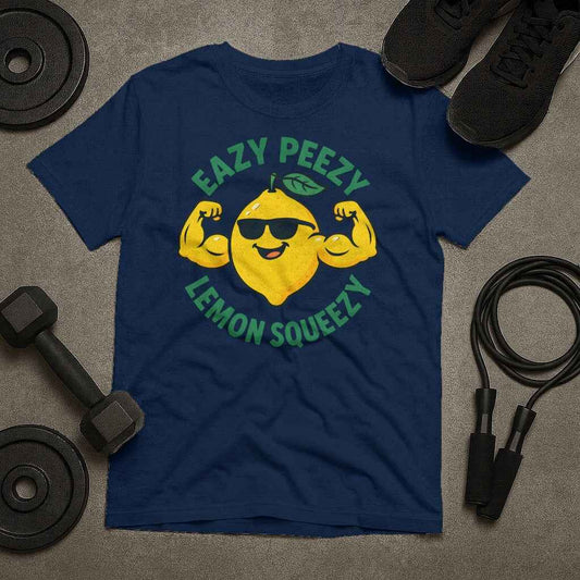 Eazy Peezy Lemon Squeezy T-Shirt