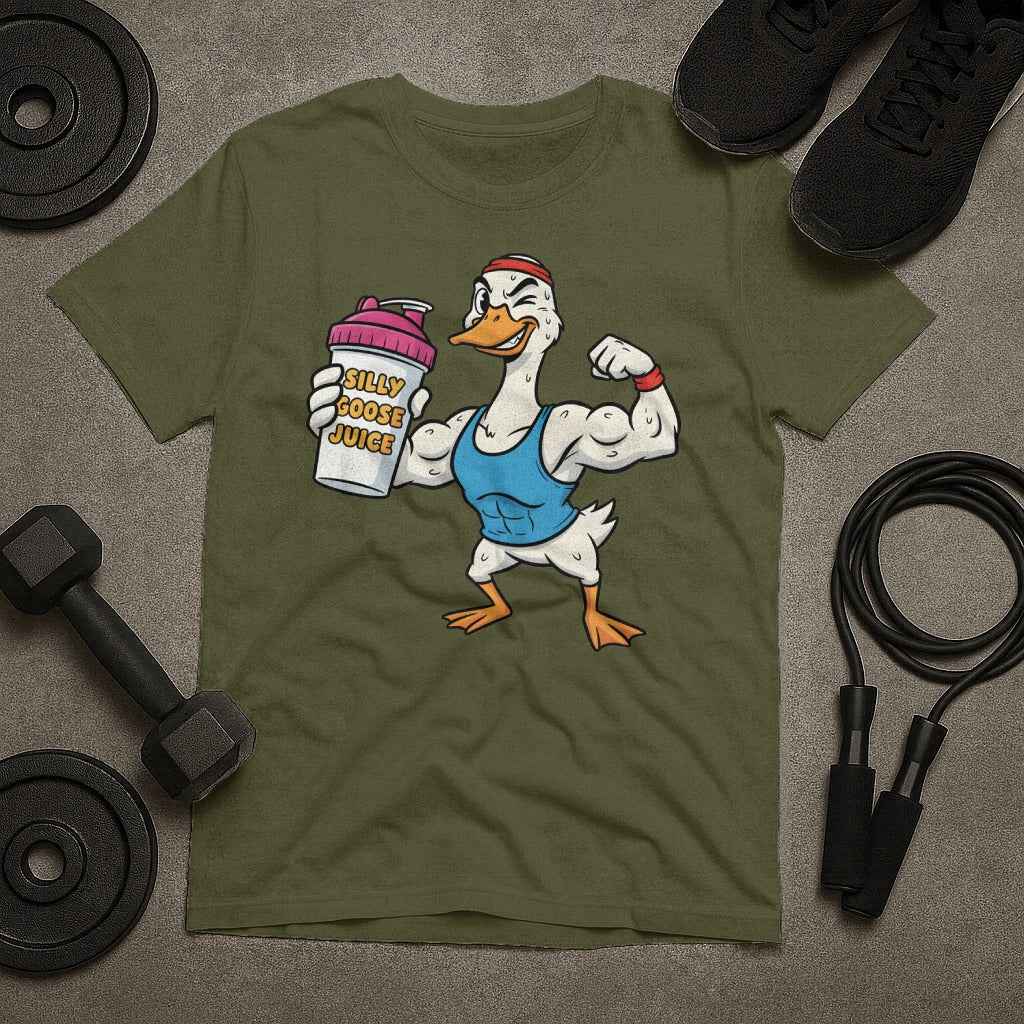 Silly Goose Juice T-Shirt