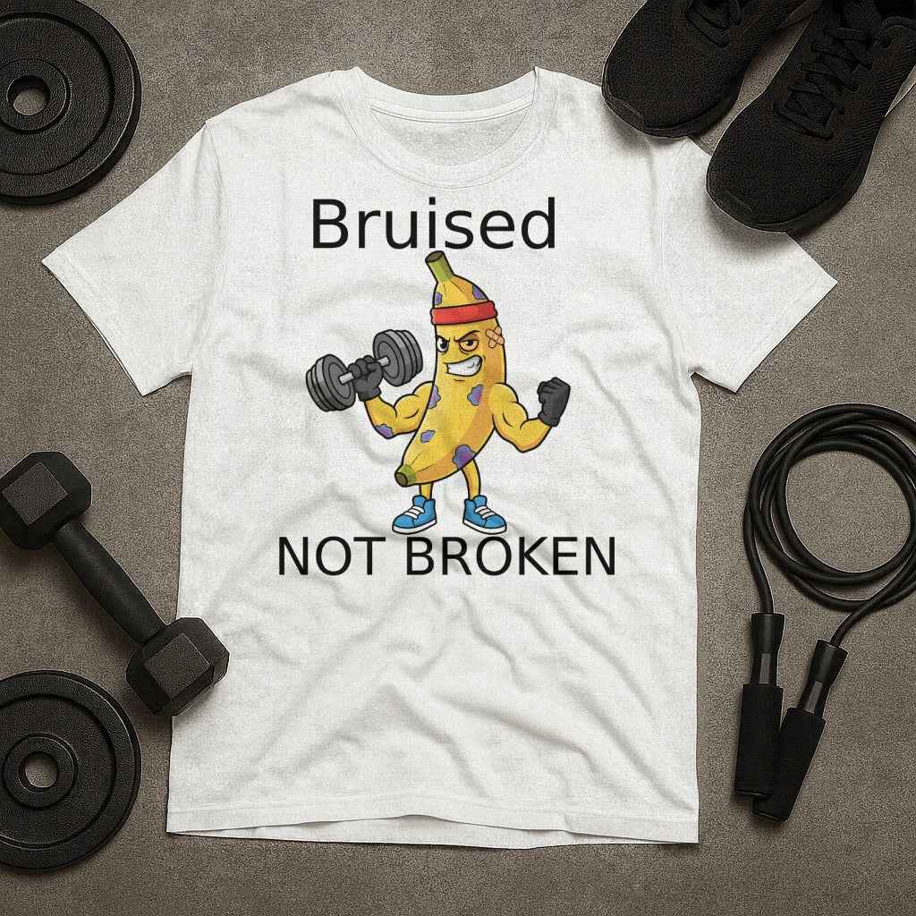 Bruised Not Broken T-Shirt