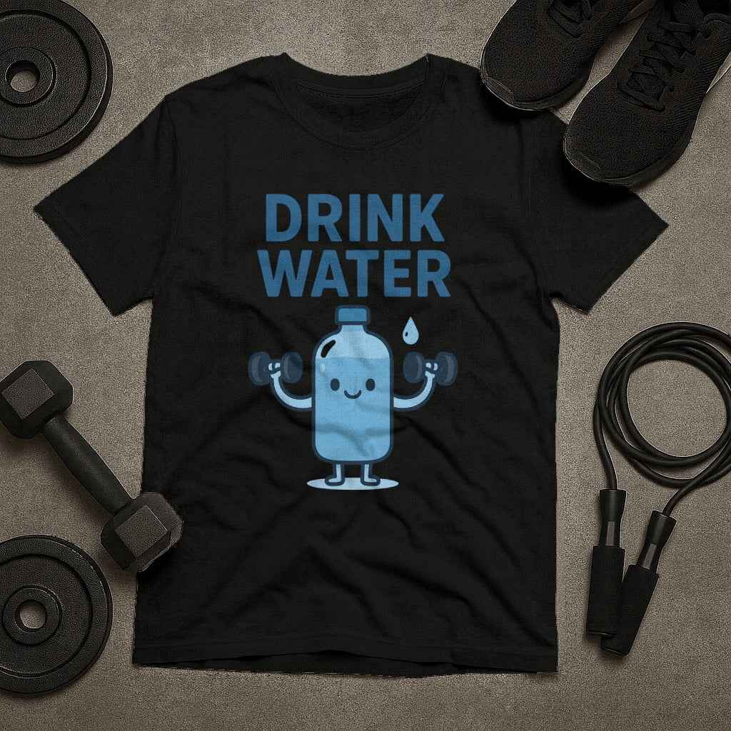 Drink Water T-Shirt