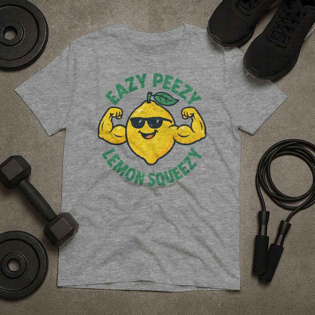 Eazy Peezy Lemon Squeezy T-Shirt
