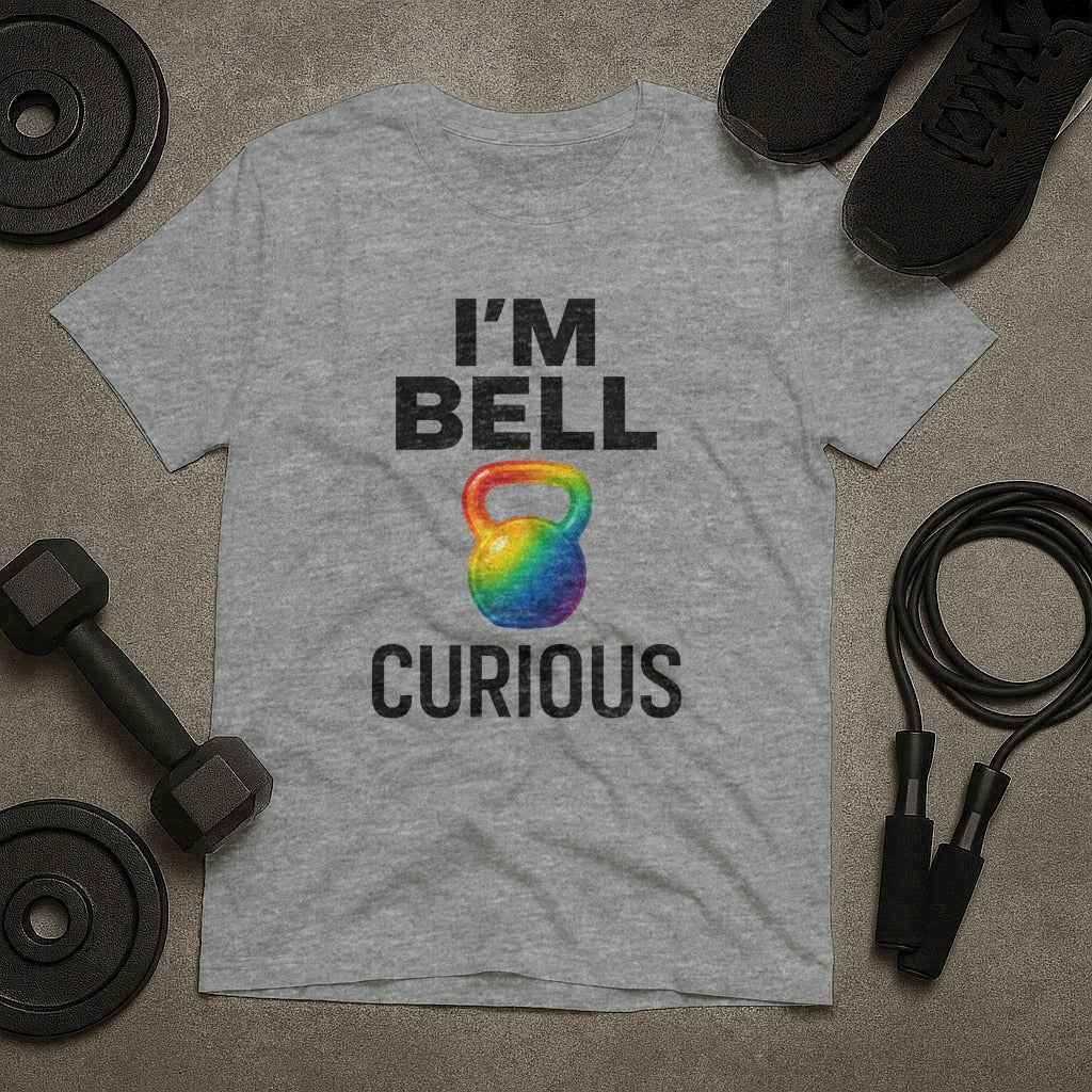 I'm Bell Curious T-Shirt