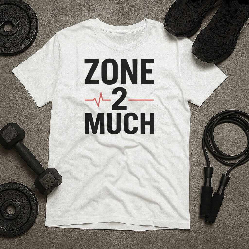 Zone 2 Much T-Shirt