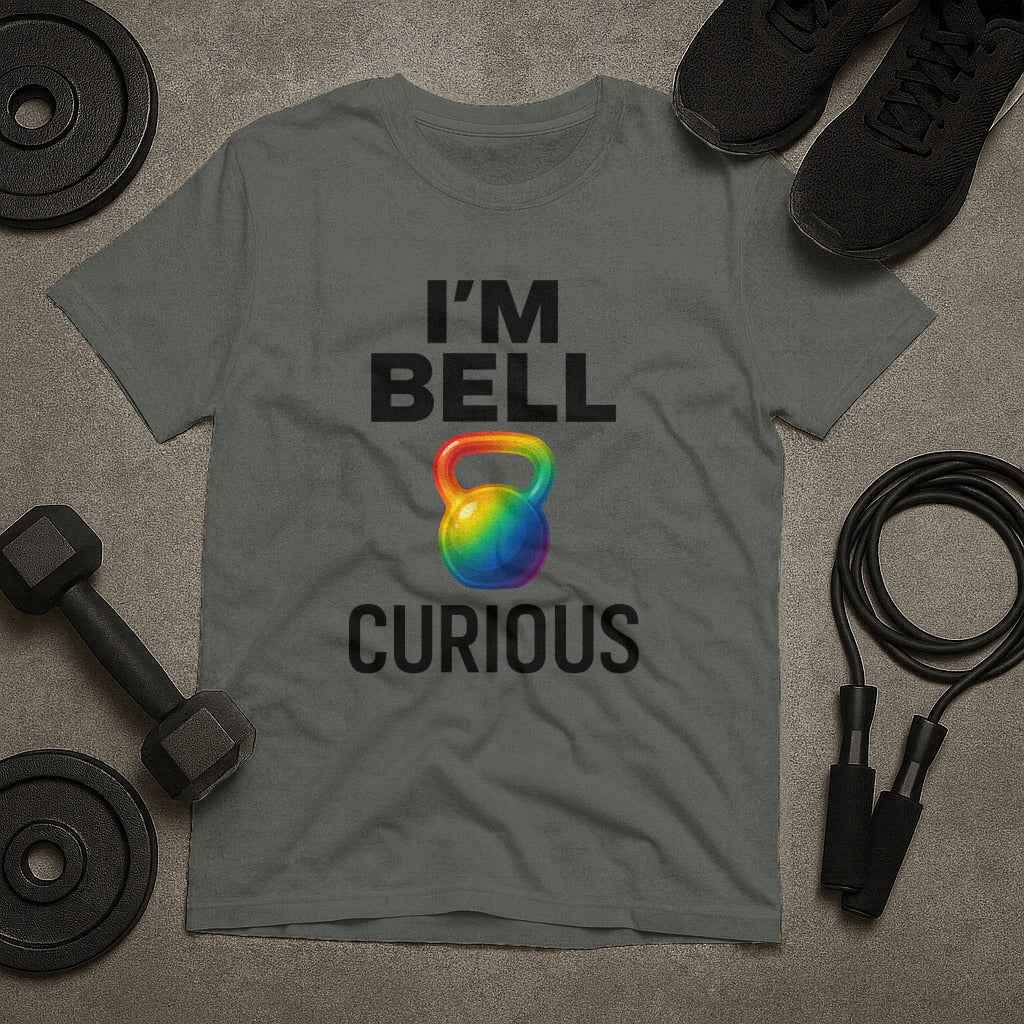 I'm Bell Curious T-Shirt