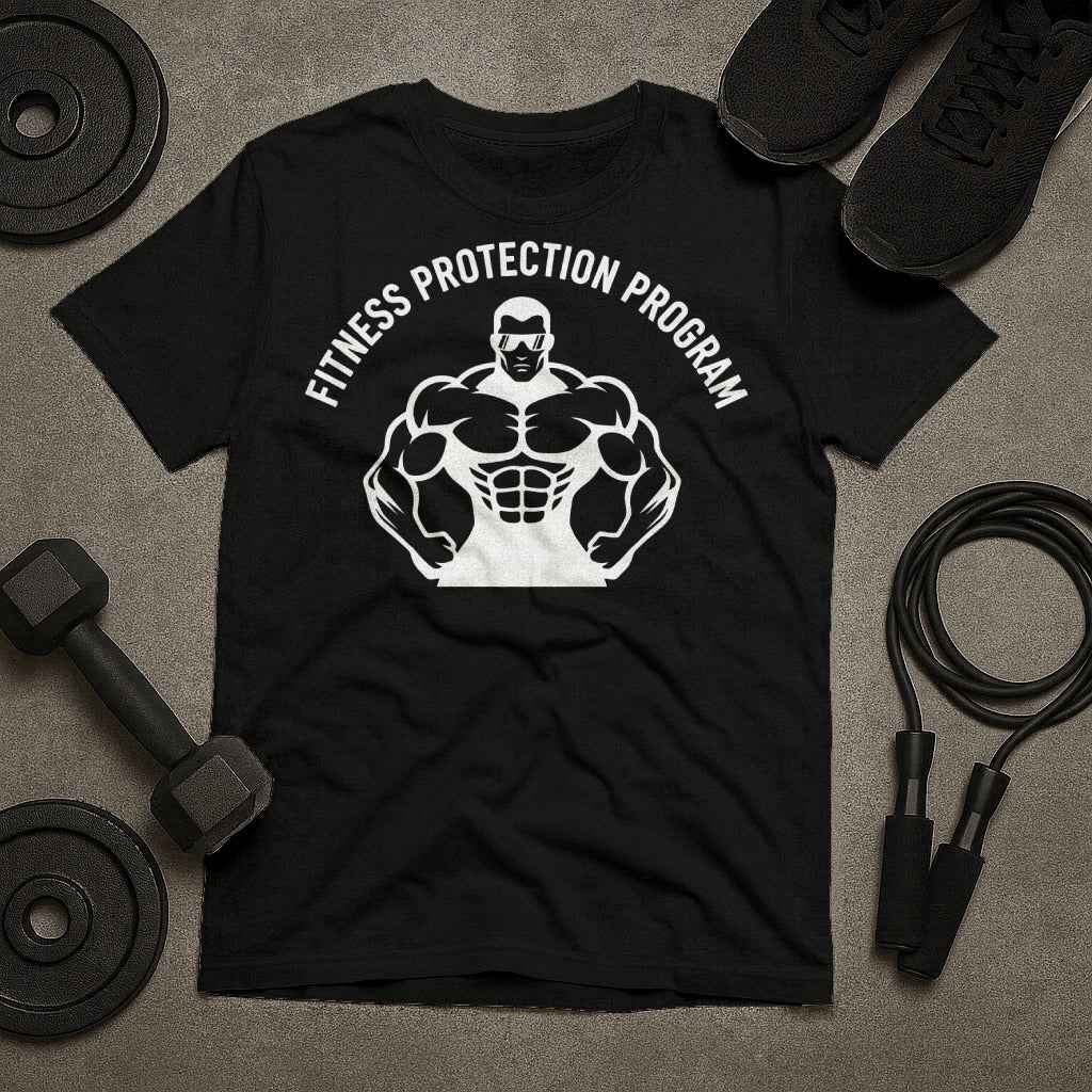 Fitness Protection Program T-Shirt