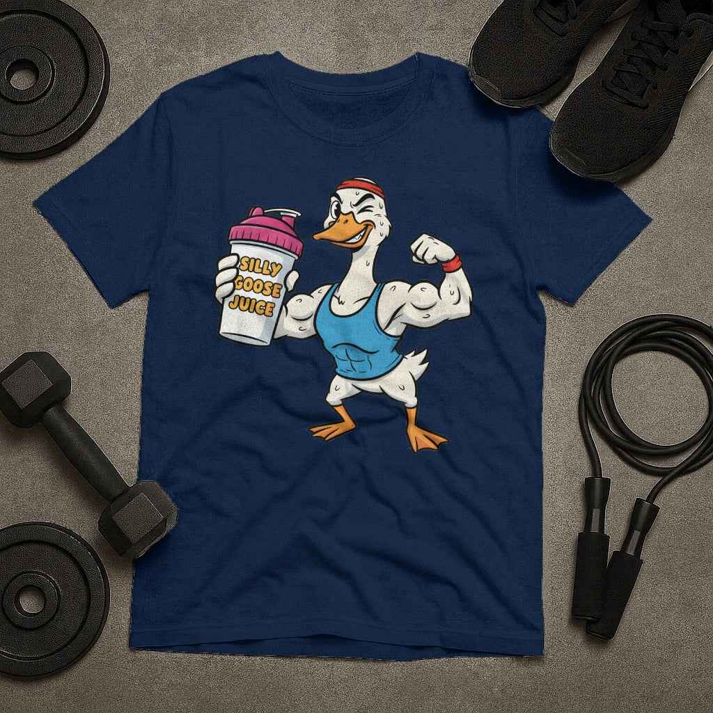 Silly Goose Juice T-Shirt