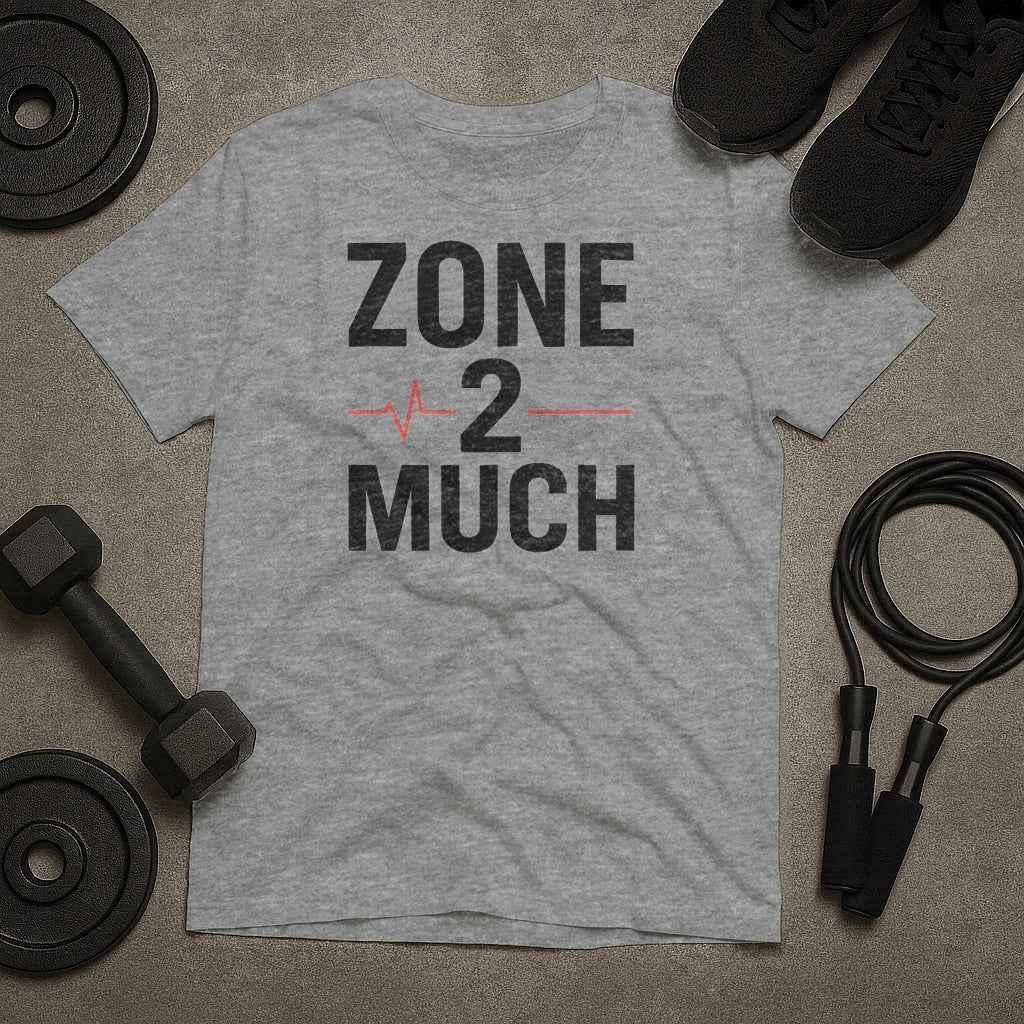 Zone 2 Much T-Shirt