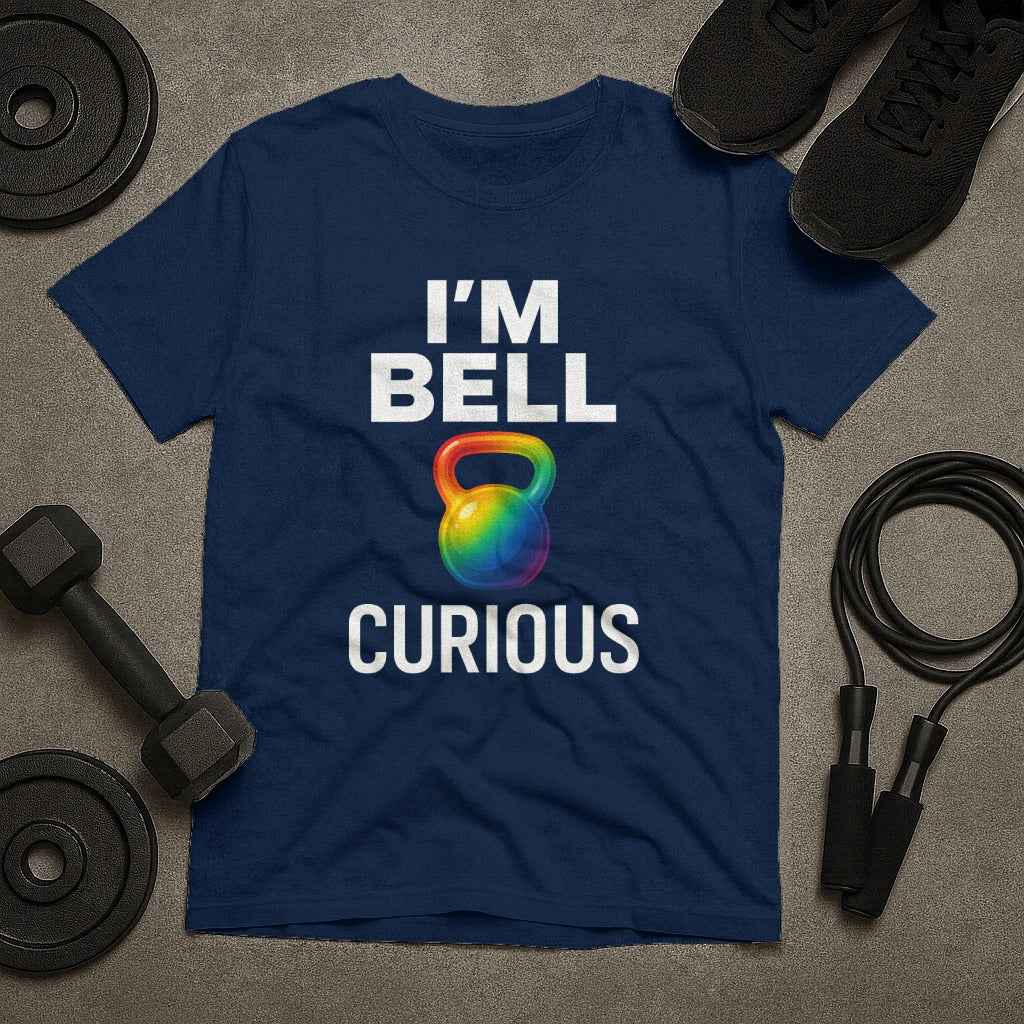 I'm Bell Curious T-Shirt
