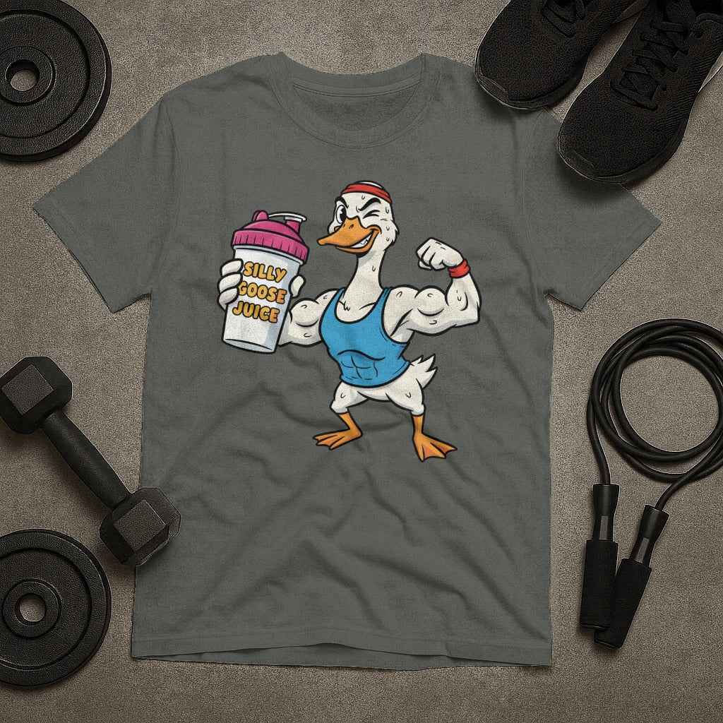Silly Goose Juice T-Shirt