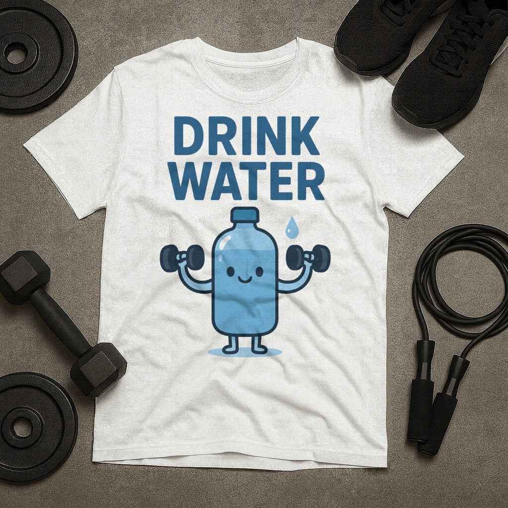 Drink Water T-Shirt