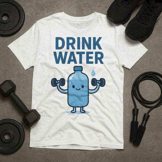 Drink Water T-Shirt