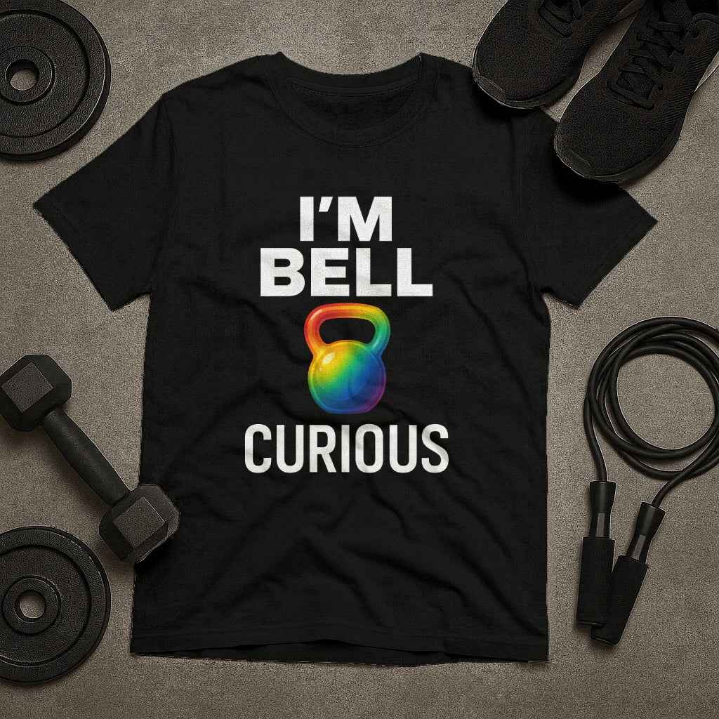 I'm Bell Curious T-Shirt