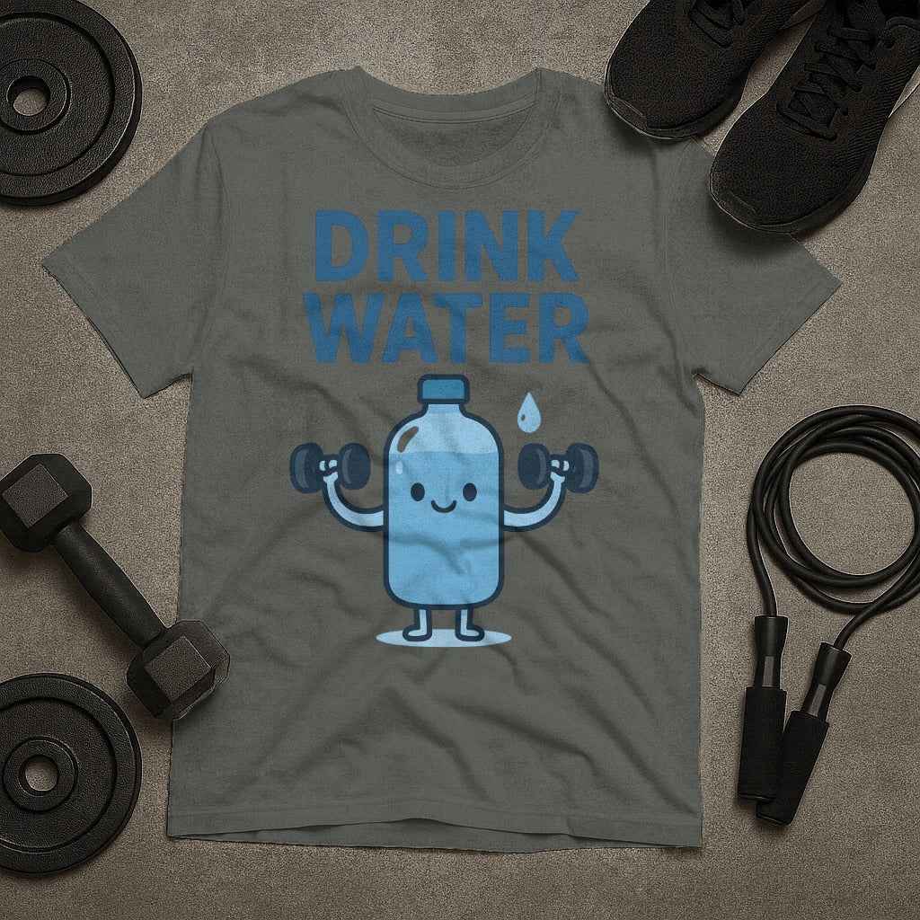 Drink Water T-Shirt