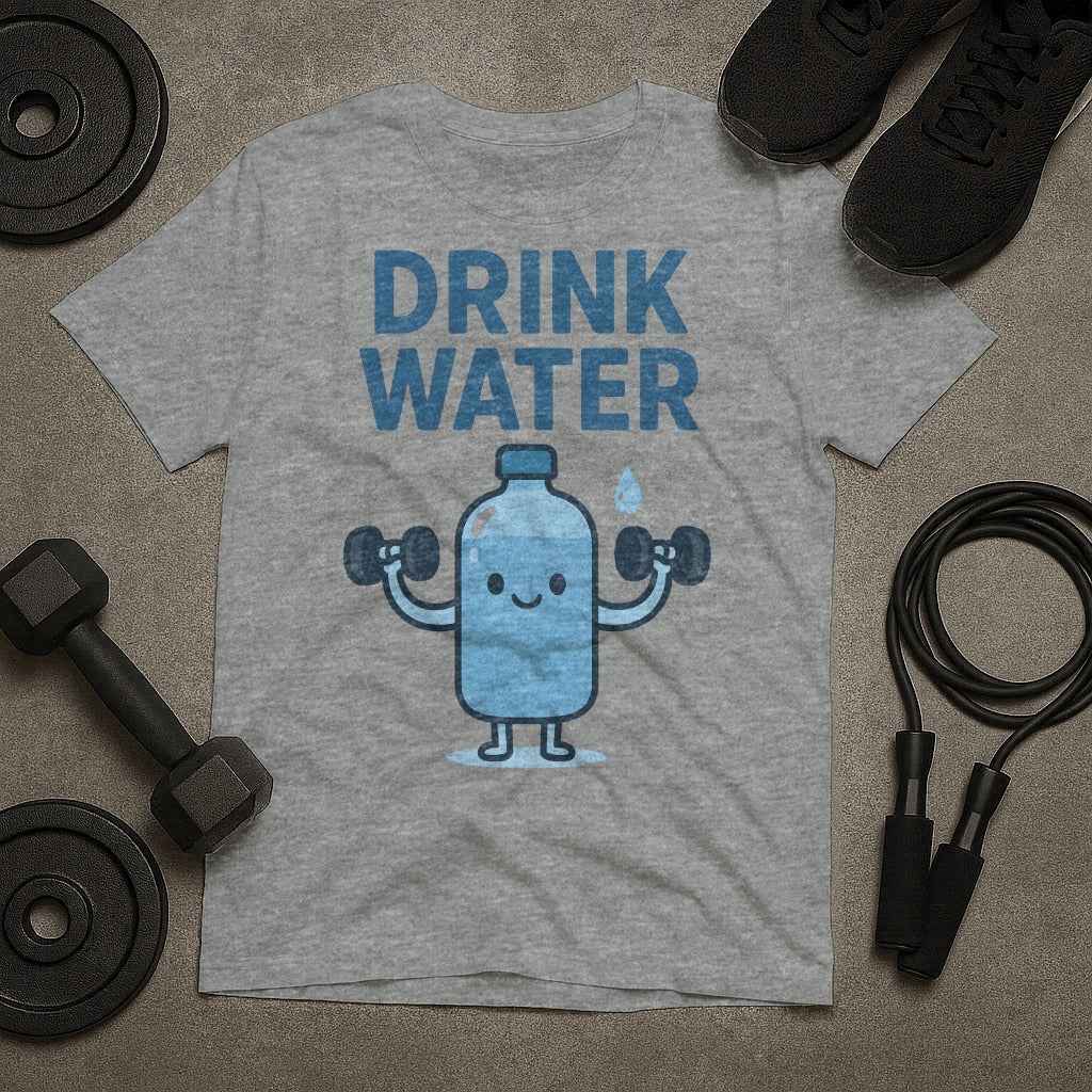 Drink Water T-Shirt