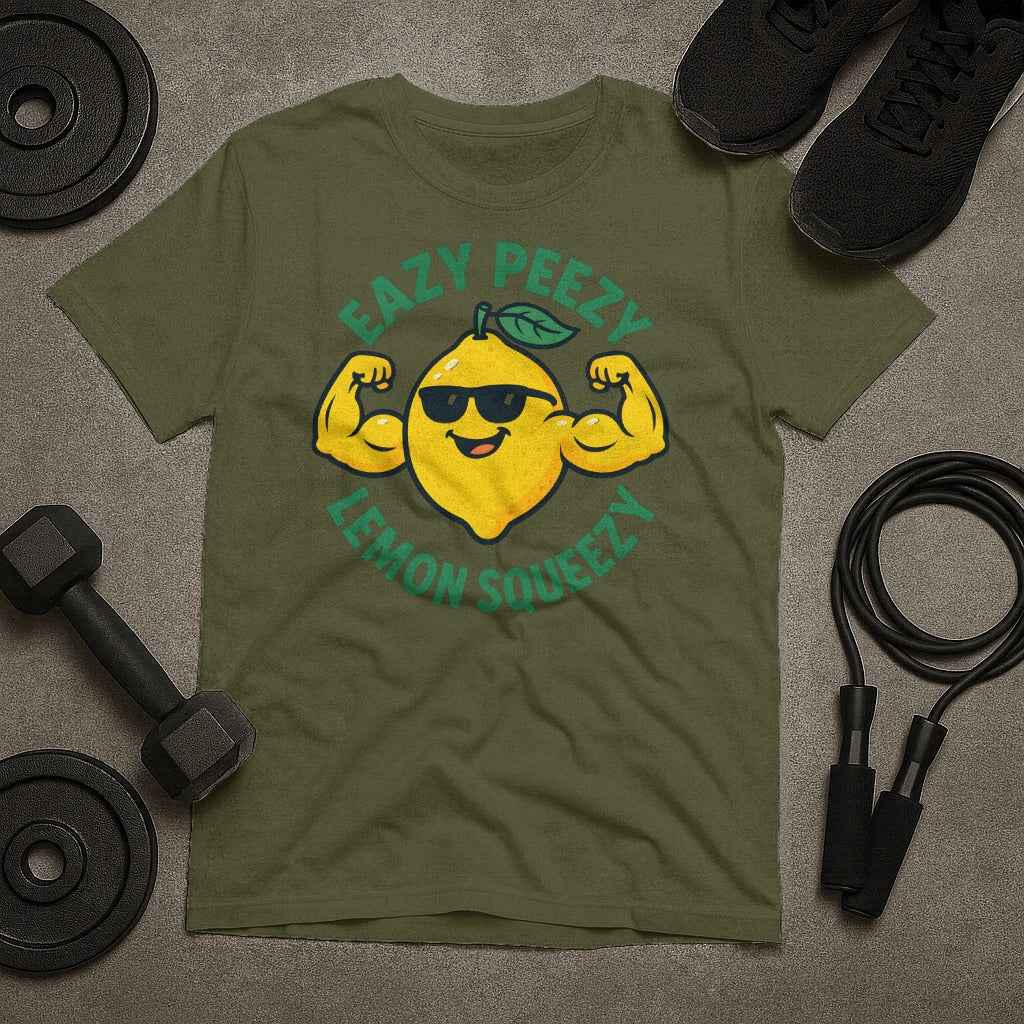 Eazy Peezy Lemon Squeezy T-Shirt