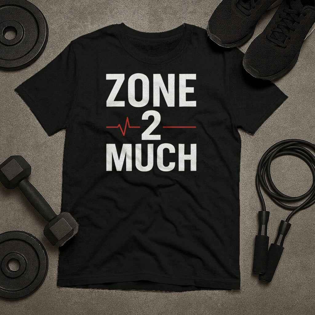 Zone 2 Much T-Shirt