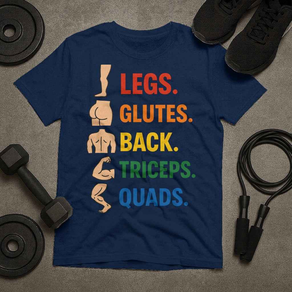 LGBTQ Gym T-Shirt