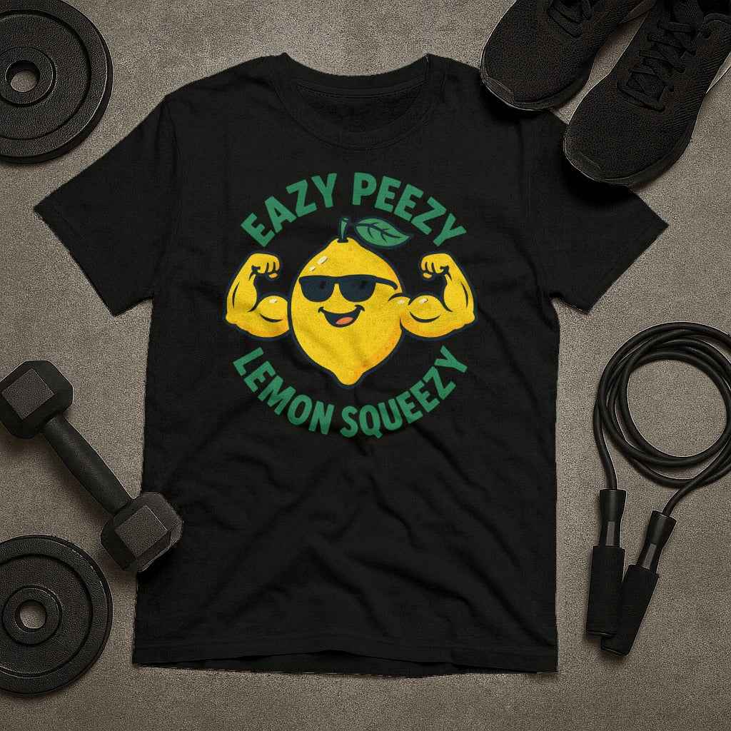 Eazy Peezy Lemon Squeezy T-Shirt